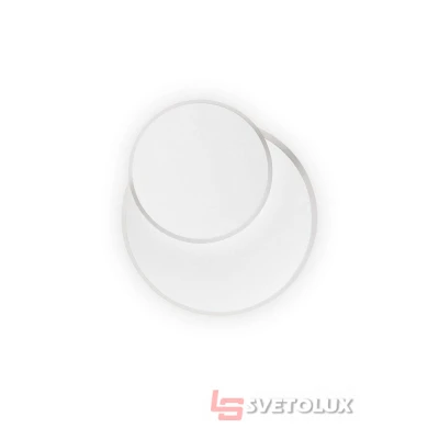Настенный светильник Ideal Lux Pouche ap round 259345